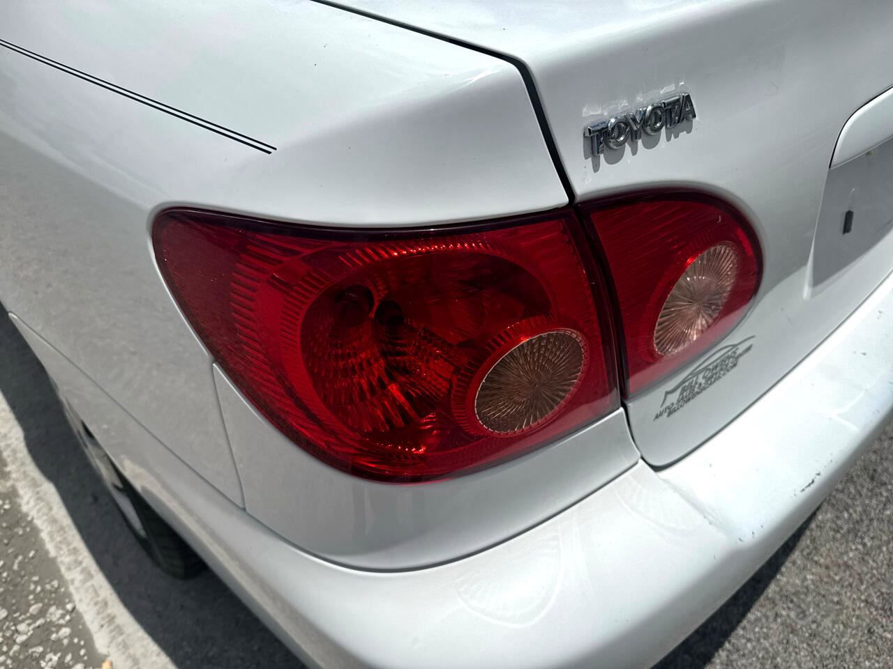 Used 2007 Toyota Corolla CE image 35