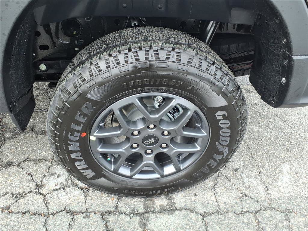 New 2026 Ford Ranger XLT w/ FX4 Off-Road Package AWD/4WD image 8