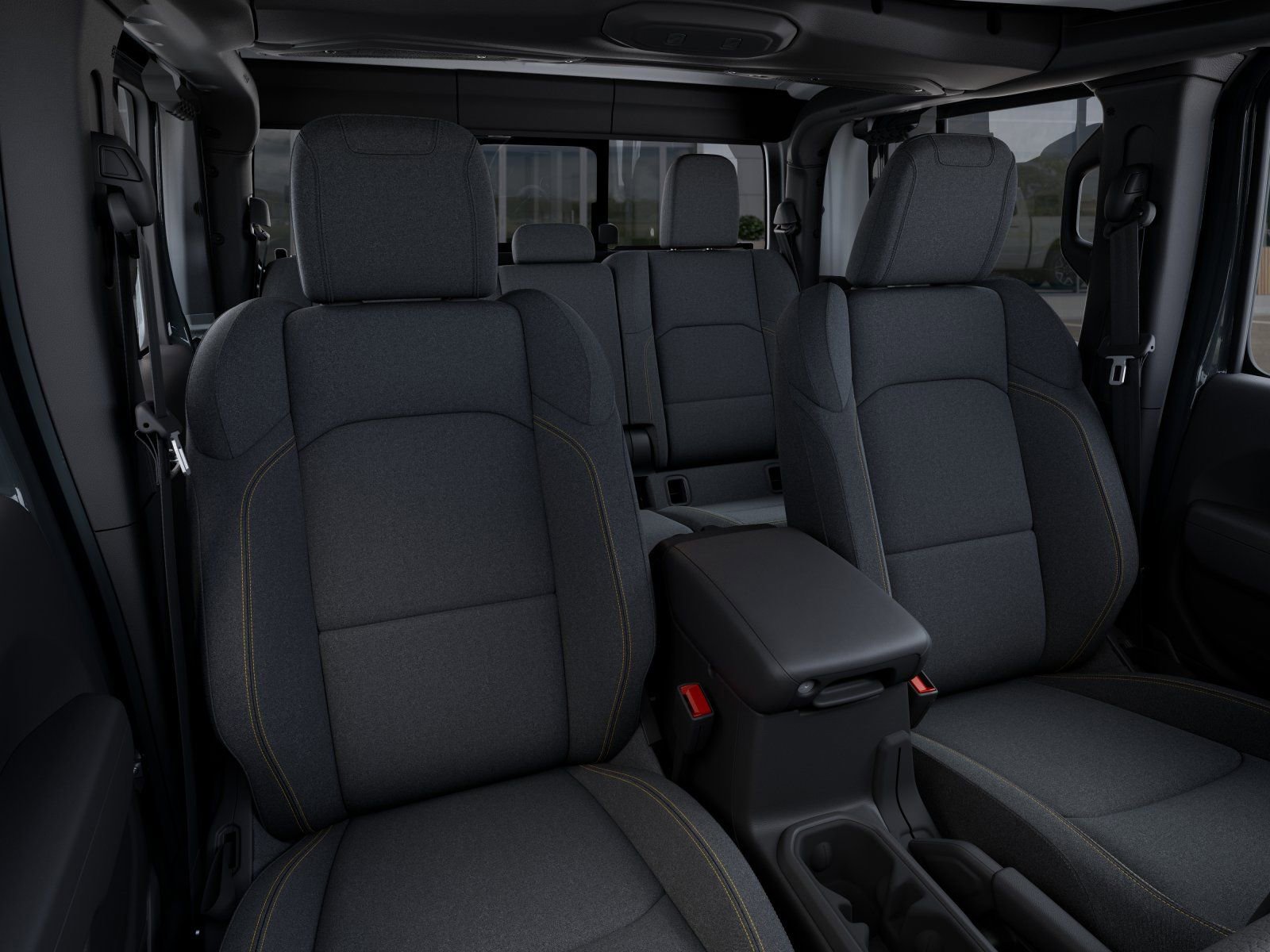 New 2025 Jeep Gladiator Sport image 16