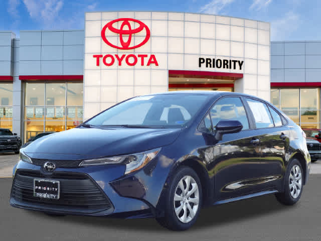 Certified 2024 Toyota Corolla LE