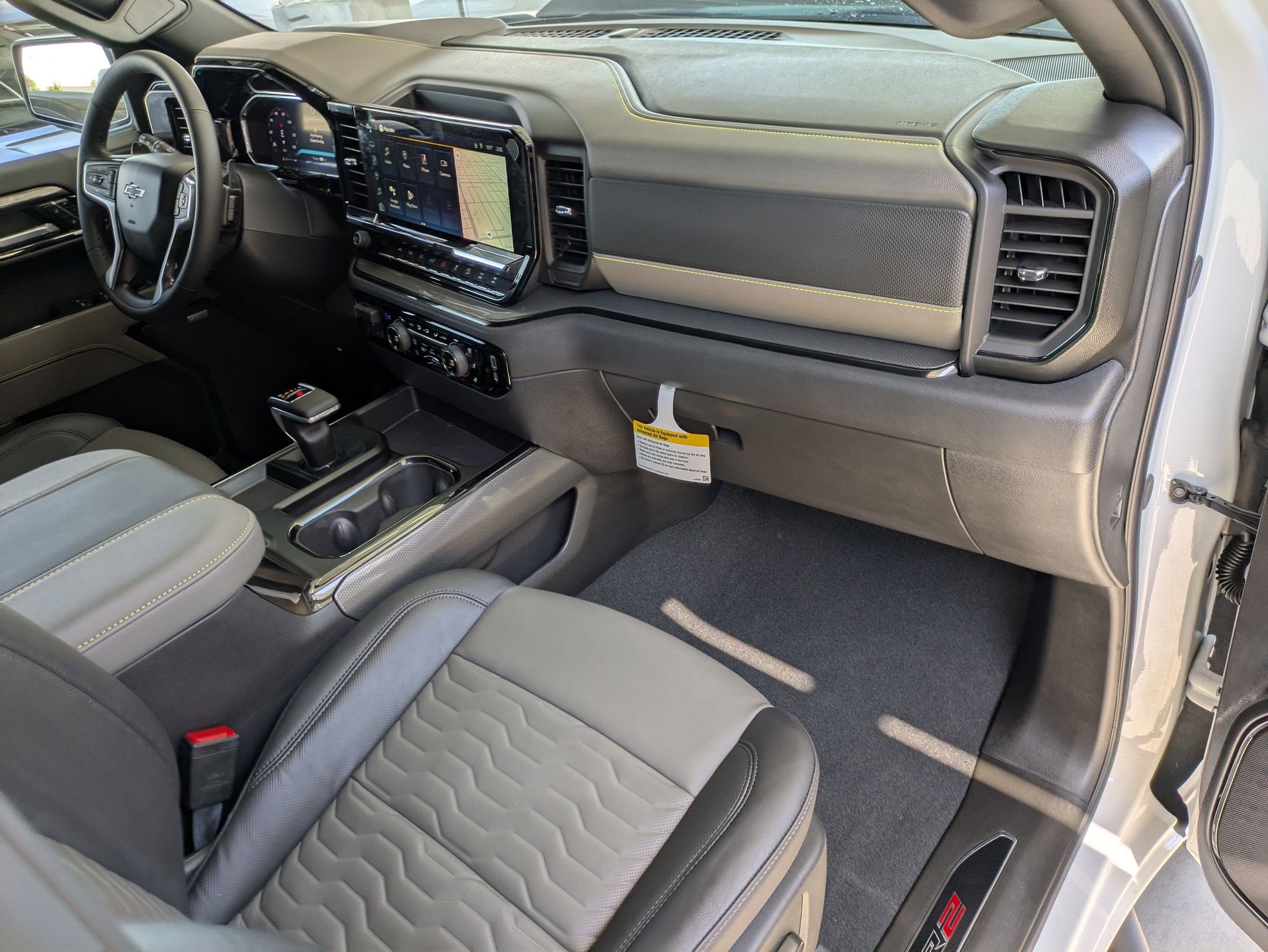 New 2026 Chevrolet Silverado 1500 ZR2 image 14