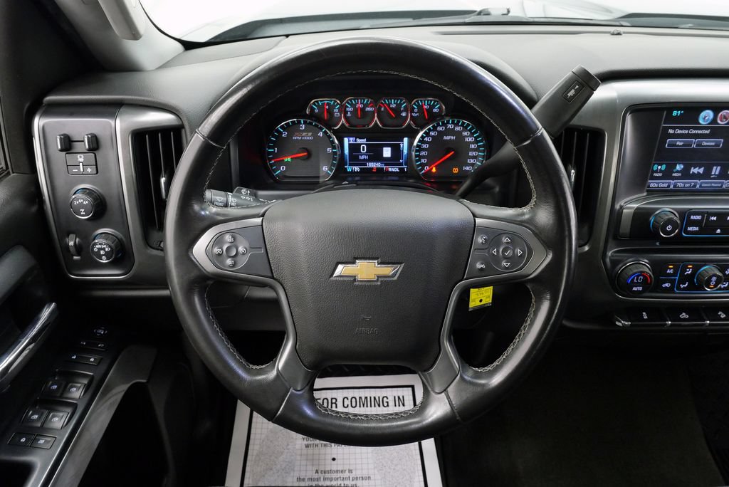 Used 2018 Chevrolet Silverado 2500 LT w/ All Star Edition AWD/4WD image 22