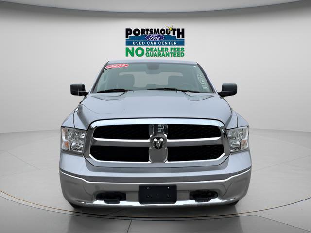 Used 2023 RAM 1500 Classic SLT w/ Protection Group AWD/4WD image 9