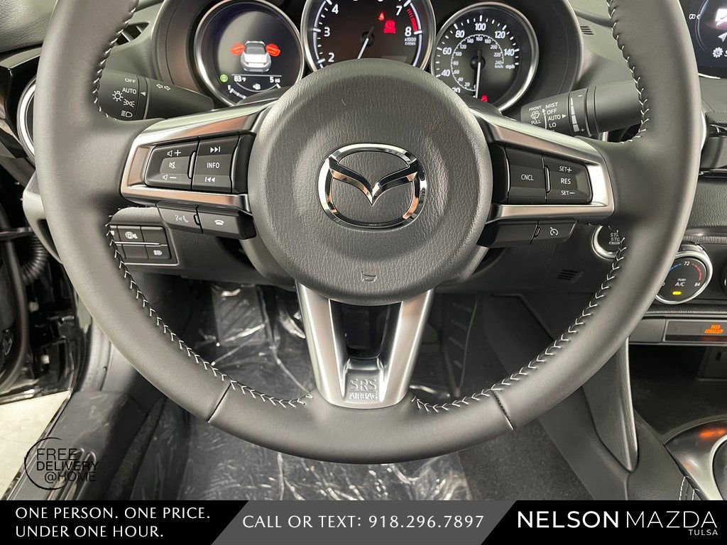 New 2025 MAZDA MX-5 Miata Grand Touring RWD image 26