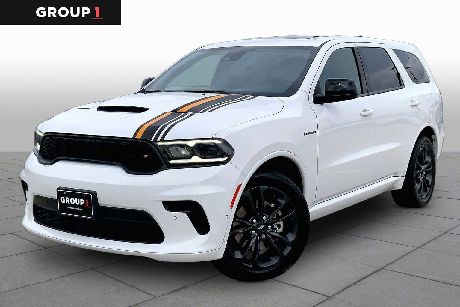 Used 2023 Dodge Durango R/T