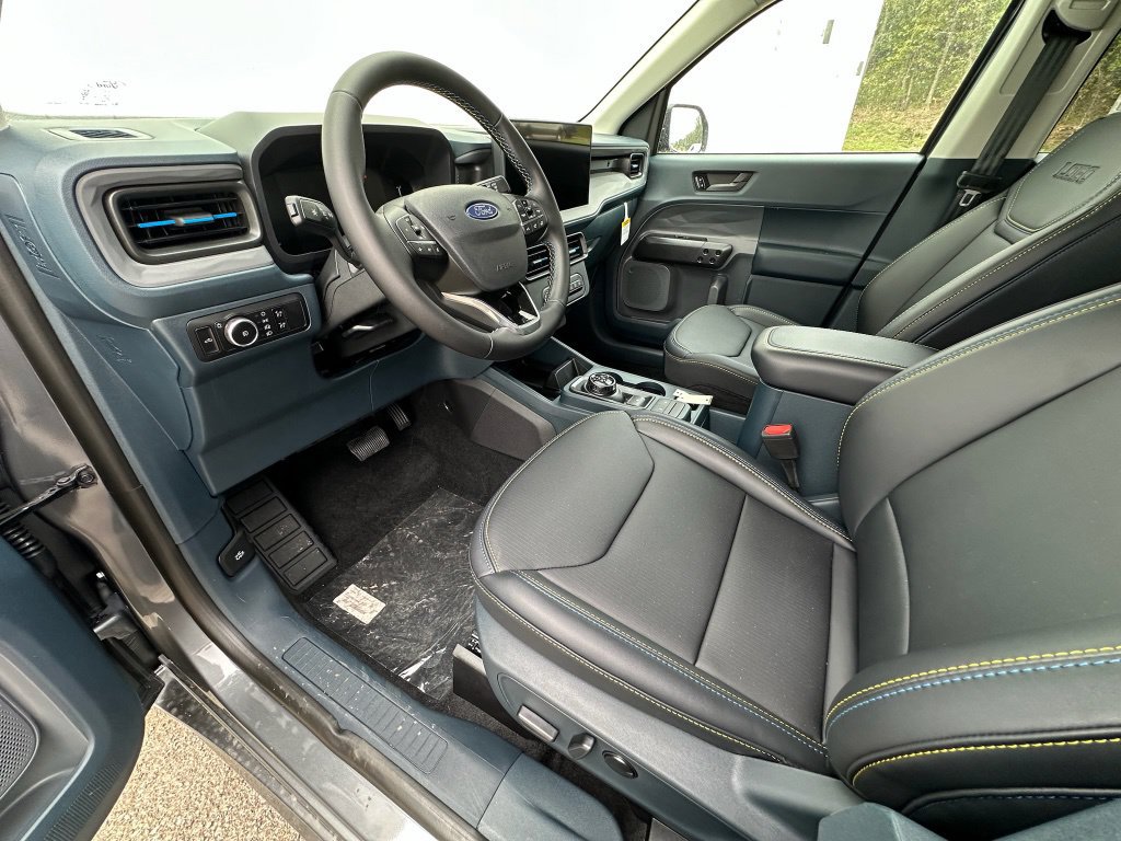 New 2026 Ford Maverick Lobo AWD/4WD image 16