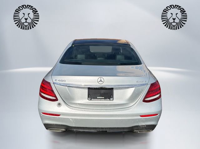 Used 2018 Mercedes-Benz E 400 E 400 image 6