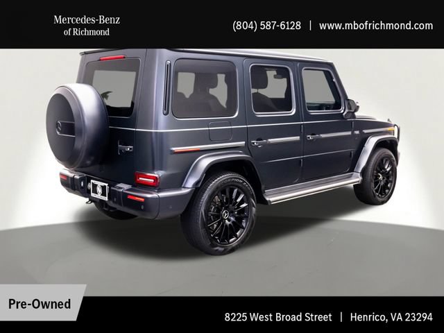 Used 2023 Mercedes-Benz G 550 image 5