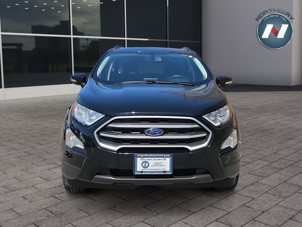 Used 2021 Ford EcoSport SE w/ SE Convenience Package image 8