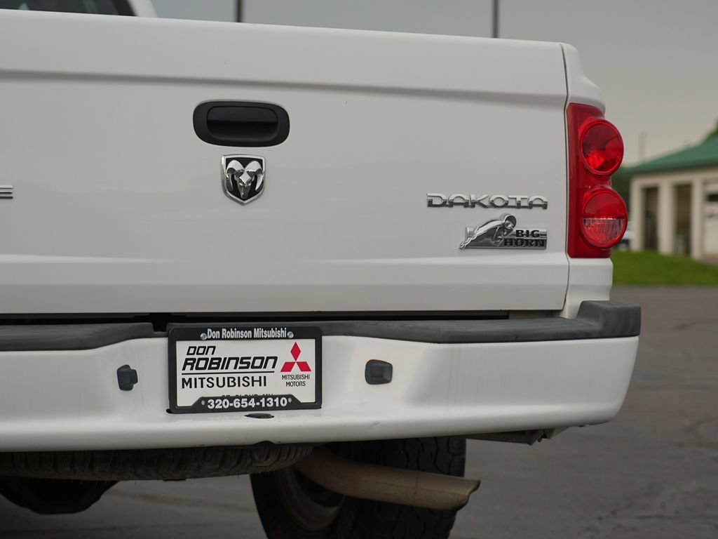 Used 2011 Dodge Dakota Big Horn w/ Skid Plate Group AWD/4WD image 10