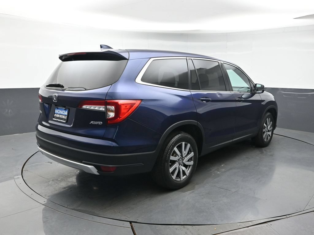 Used 2021 Honda Pilot EX-L image 6