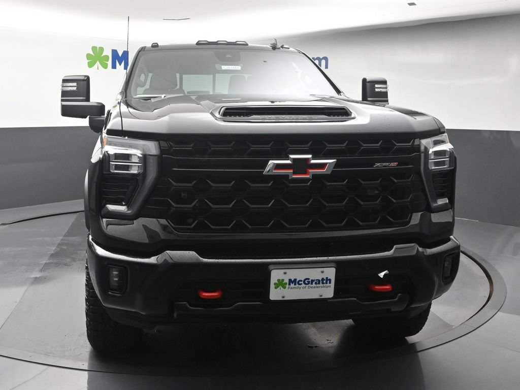 New 2026 Chevrolet Silverado 2500 ZR2 AWD/4WD image 6