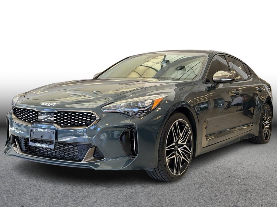Used 2022 Kia Stinger GT2