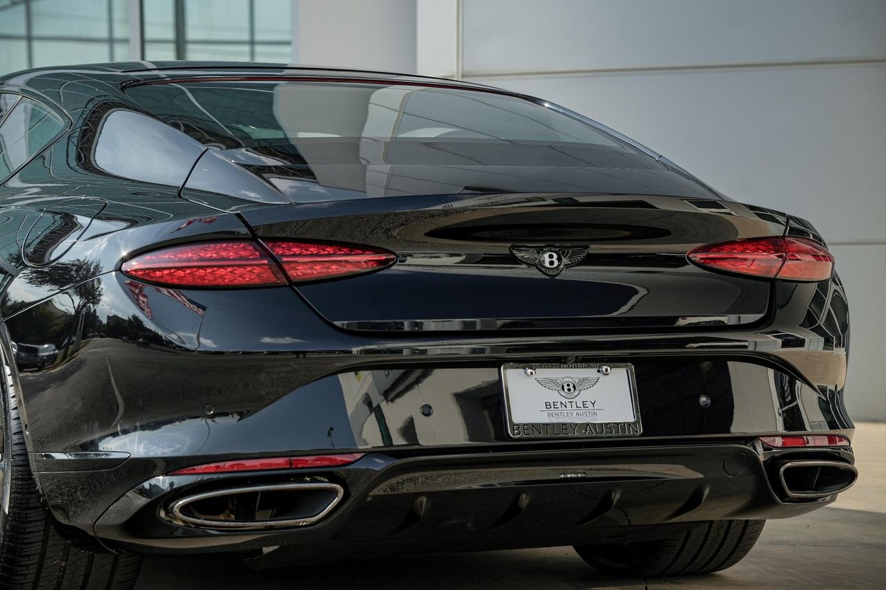 New 2026 Bentley Continental GT AWD/4WD image 14