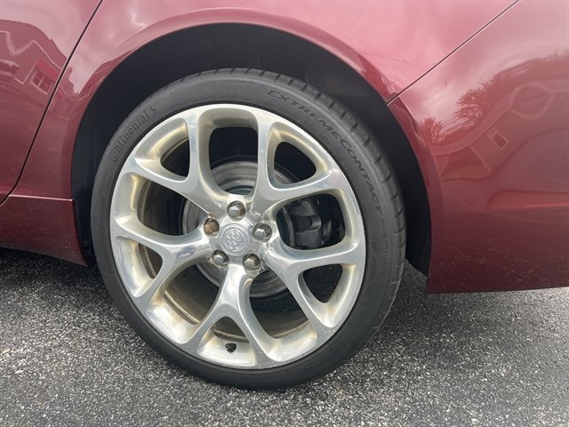 Used 2016 Buick Regal GS FWD image 11