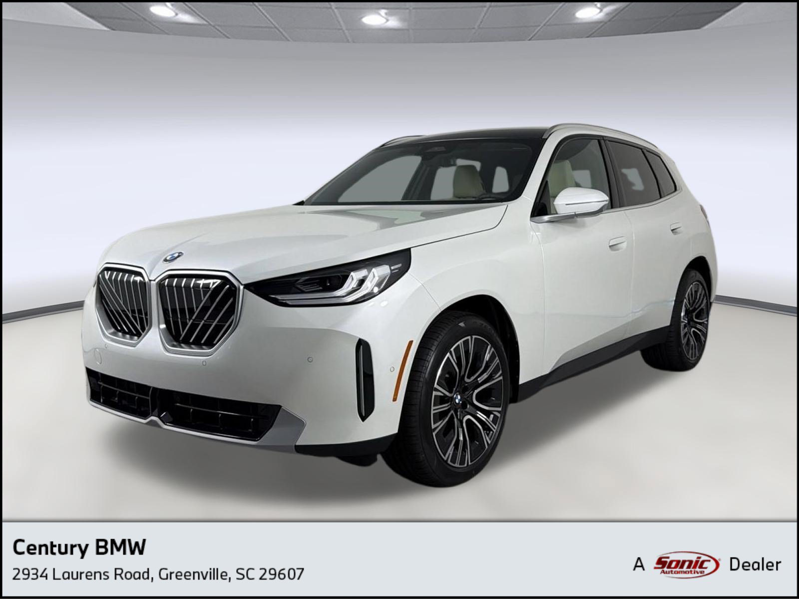New 2026 BMW X3 xDrive30i w/ Convenience Package AWD/4WD image 1
