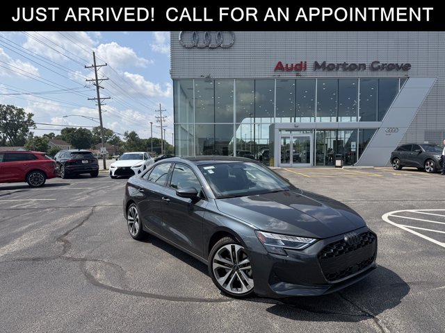 Used 2026 Audi A3 2.0T Premium Plus w/ Premium Plus Package AWD/4WD image 1