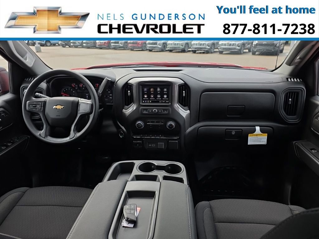 New 2026 Chevrolet Silverado 1500 W/T w/ WT Value Package image 10