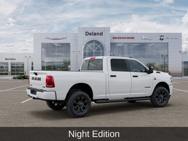 New 2026 RAM 3500 Big Horn AWD/4WD image 4