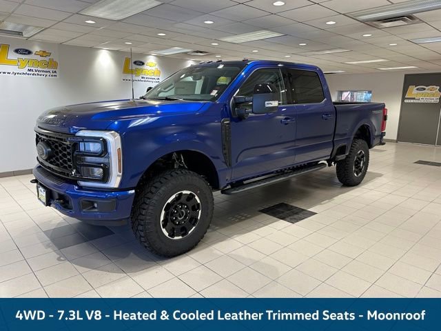 New 2026 Ford F250 Lariat image 2