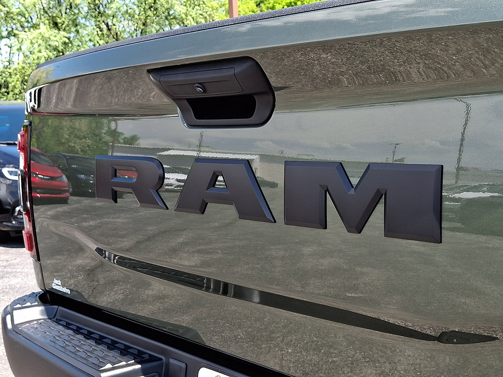 Used 2022 RAM 2500 Power Wagon AWD/4WD image 31