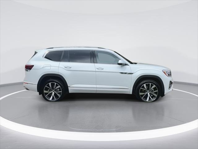 New 2026 Volkswagen Atlas SEL Premium R-Line image 9