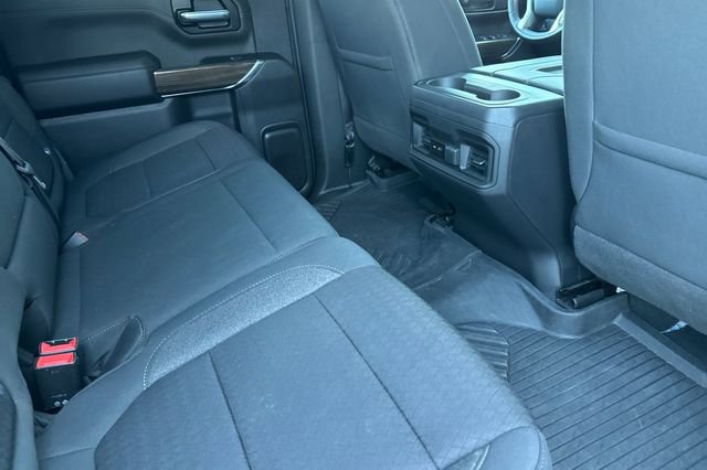 Used 2021 Chevrolet Silverado 1500 RST image 18