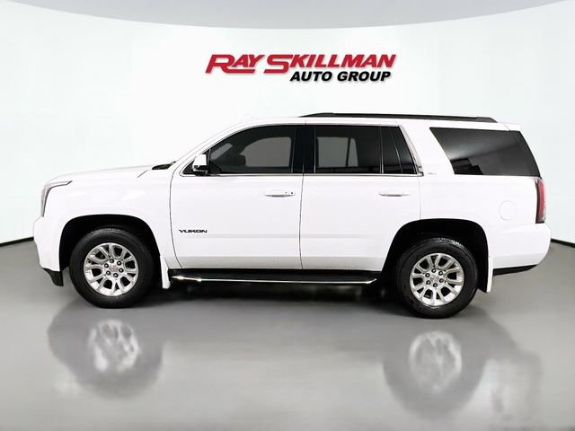 Used 2017 GMC Yukon SLT AWD/4WD image 4