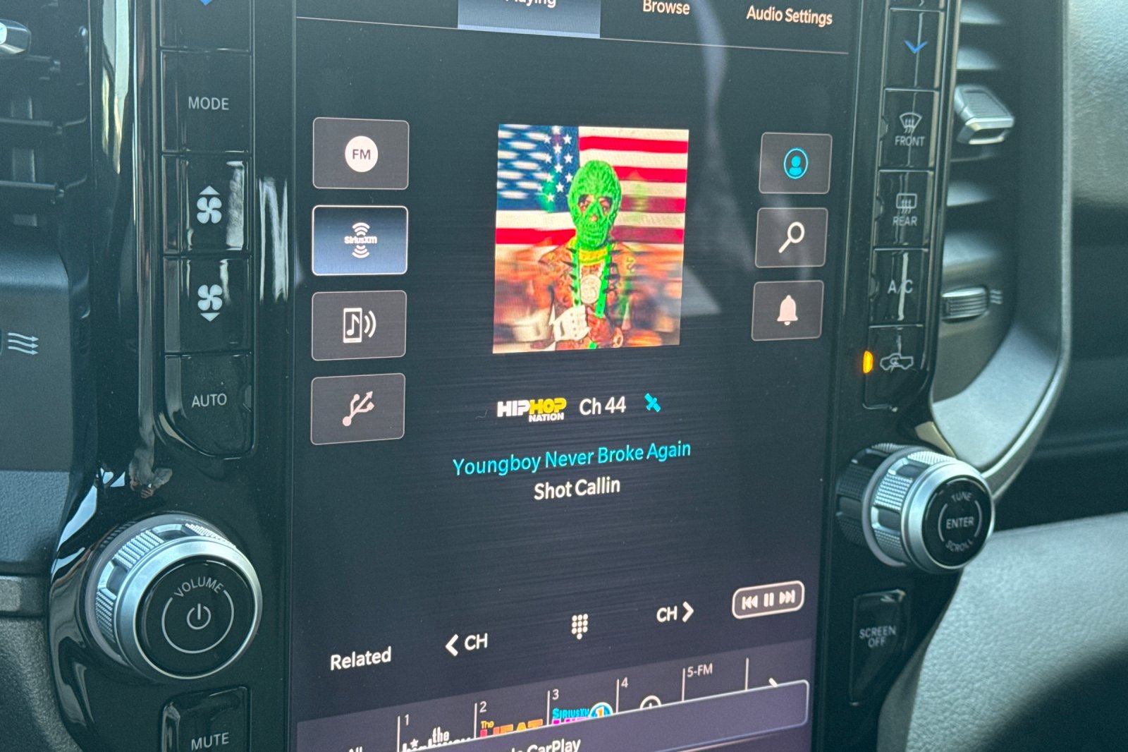 New 2026 RAM 3500 Tradesman image 16