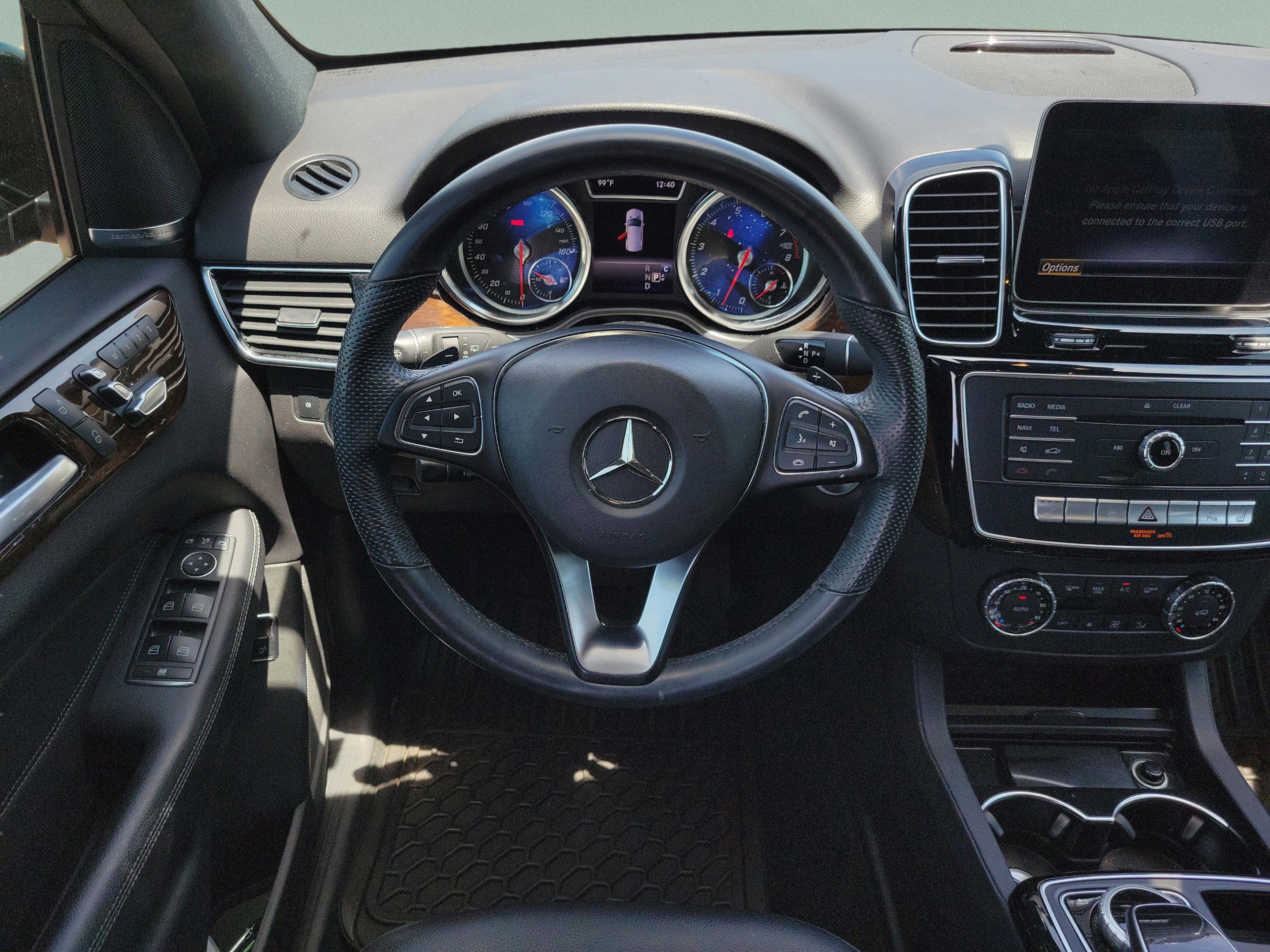 Used 2018 Mercedes-Benz GLE 350 image 13