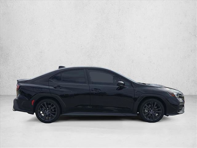 Used 2025 Subaru WRX Premium w/ Accessory Package #2 AWD/4WD video 4