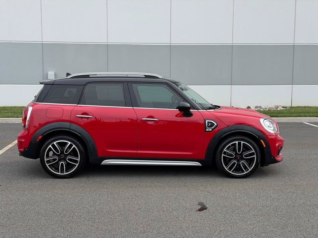 Used 2017 MINI Cooper Countryman S FWD image 4
