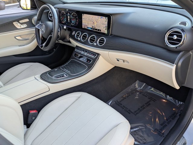 Certified 2023 Mercedes-Benz E 350 4MATIC Sedan image 23