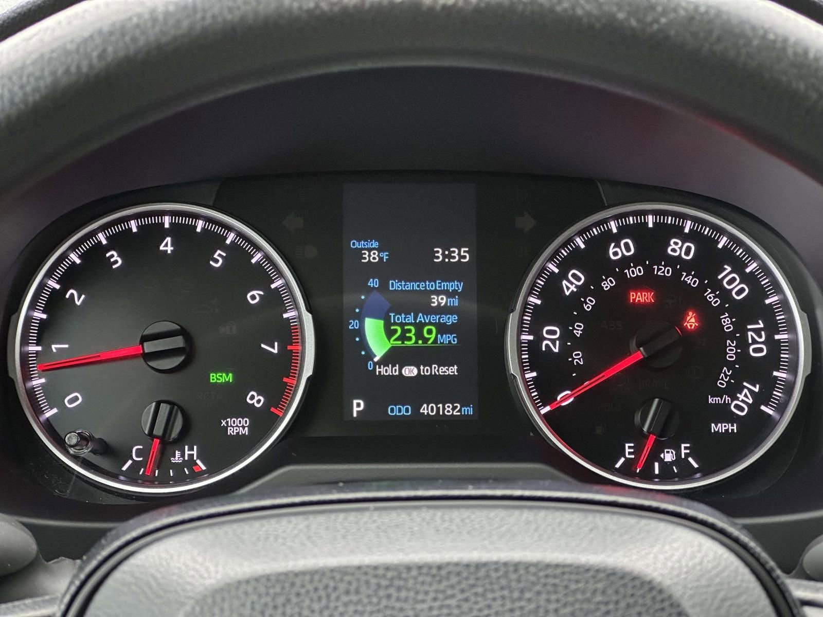 Used 2020 Toyota RAV4 XLE w/ All Weather Liner Package image 24