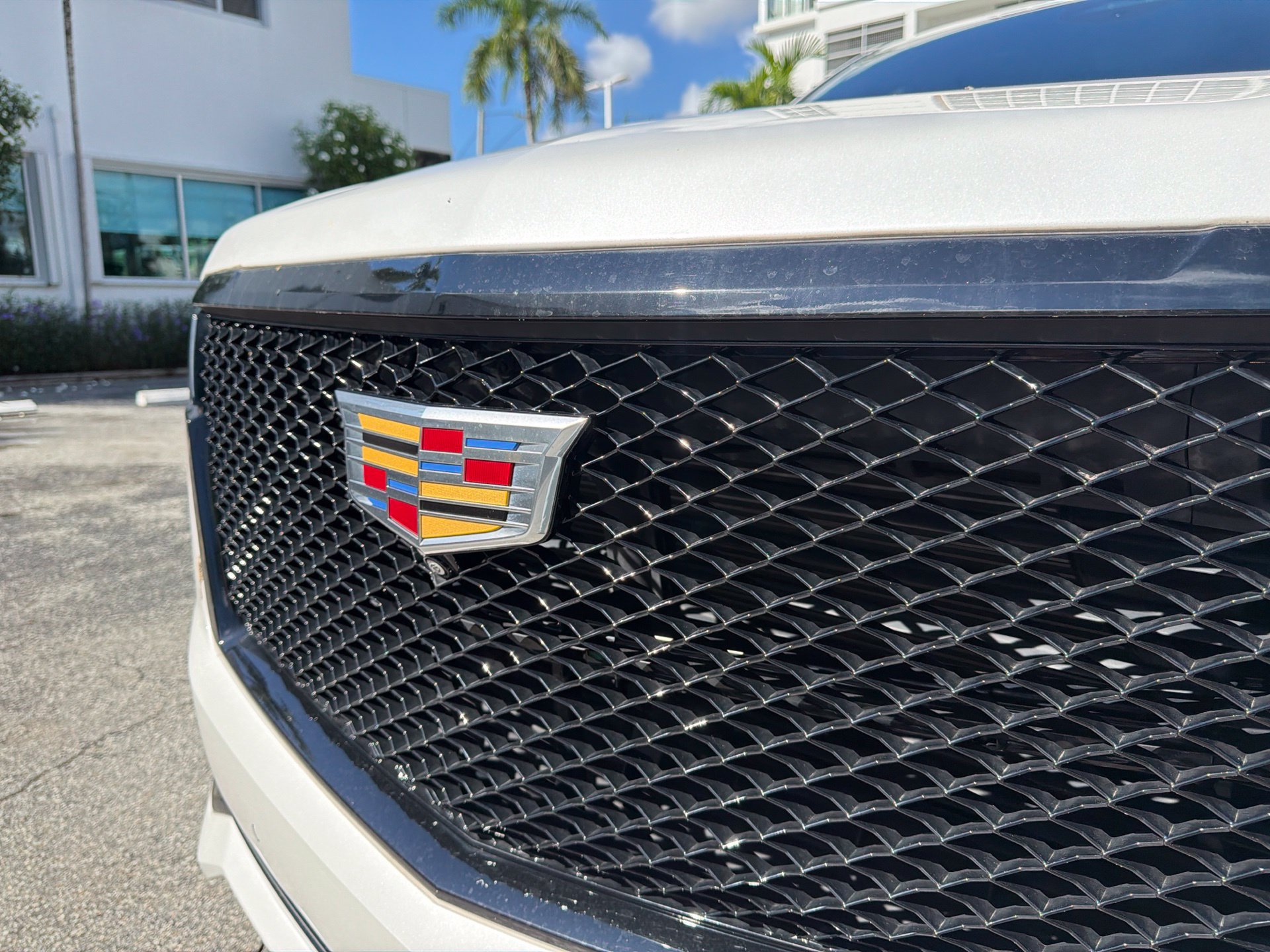 Used 2021 Cadillac Escalade Sport w/ Driver Assist Tech Package AWD/4WD image 13