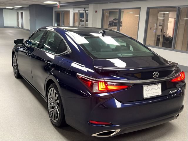 Certified 2024 Lexus ES 350 Ultra Luxury FWD image 5