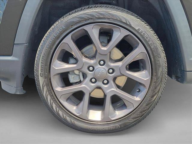 Used 2021 Jeep Compass Latitude w/ Sun and Sound Group AWD/4WD image 25
