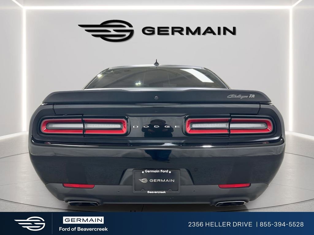 Used 2022 Dodge Challenger R/T Scat Pack w/ T/A Package image 6