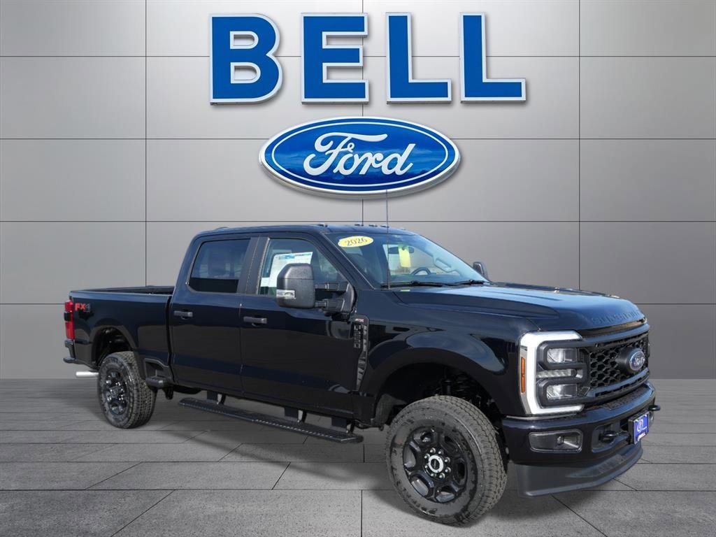 New 2026 Ford F250 XL