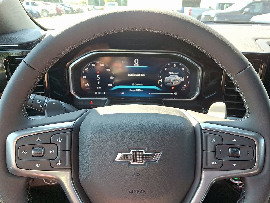 New 2026 Chevrolet Silverado 1500 RST w/ Protection Package image 9