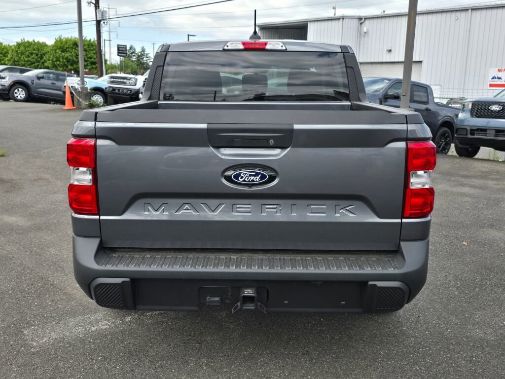 New 2026 Ford Maverick XL FWD image 4