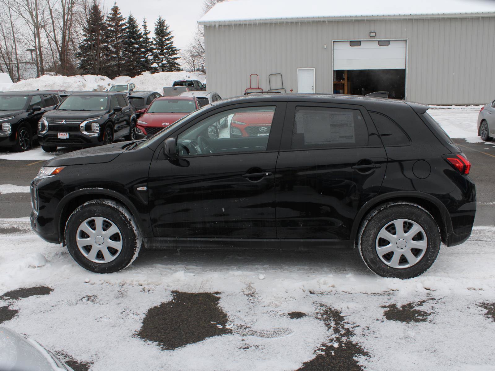 New 2026 Mitsubishi Outlander Sport AWD image 5