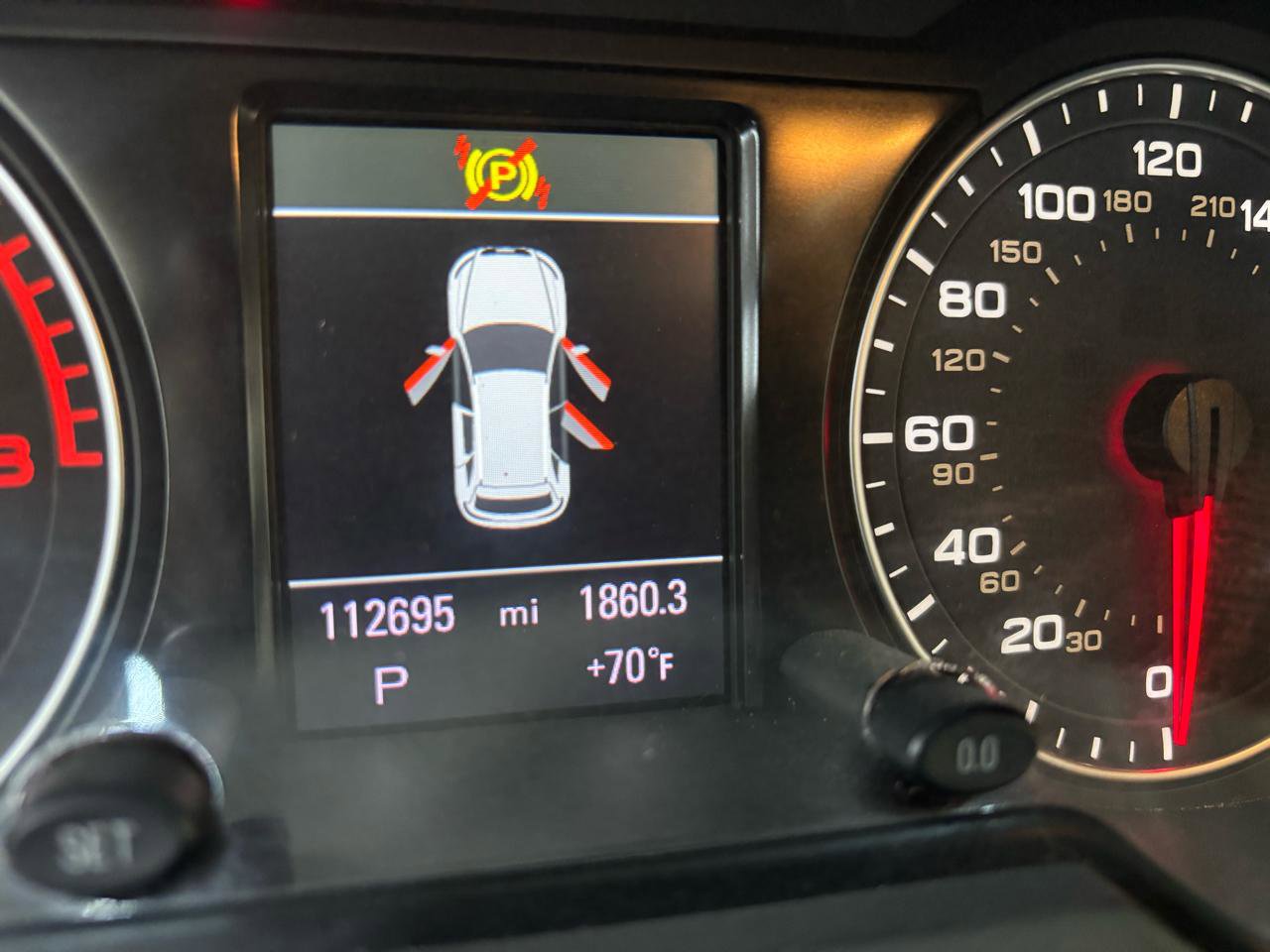 Used 2012 Audi Q5 3.2 Prestige AWD/4WD image 30