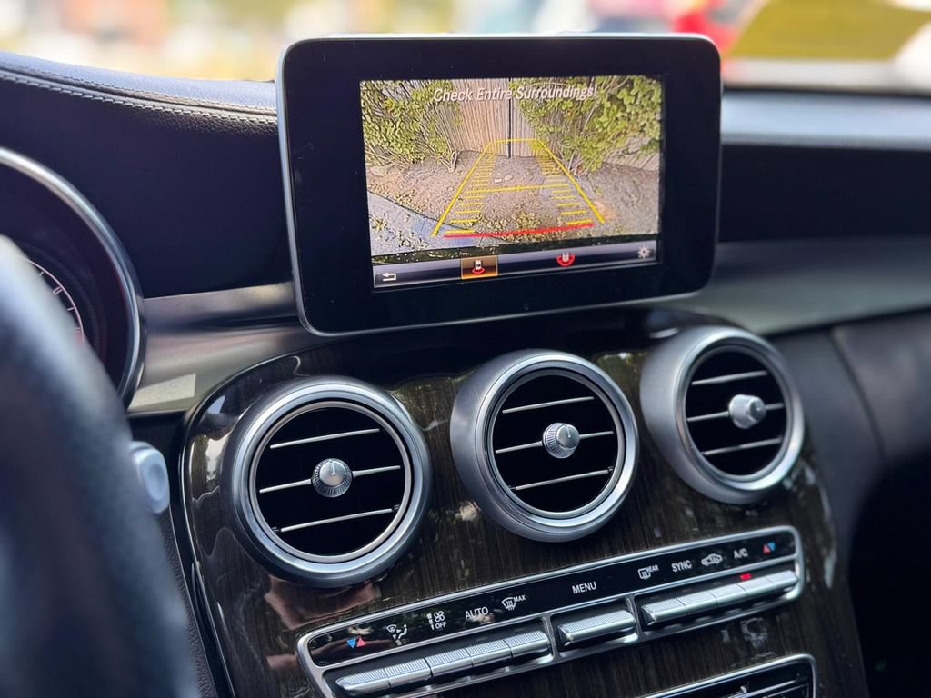 Used 2017 Mercedes-Benz C 63 AMG Sedan image 16