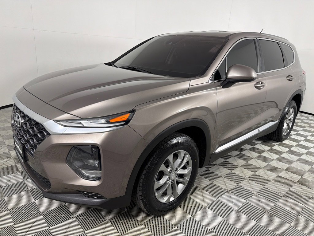Used 2019 Hyundai Santa Fe SE AWD/4WD image 9