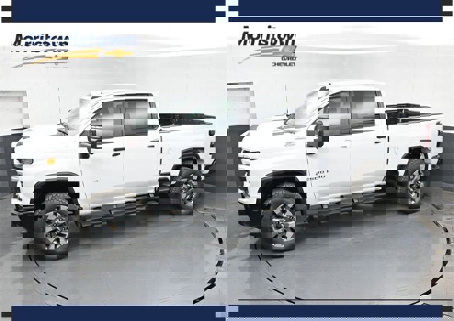 New 2026 Chevrolet Silverado 2500 Custom w/ Custom Value Package image 1