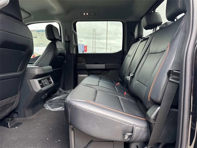 New 2025 Ford F250 Lariat w/ Black Appearance Package image 6