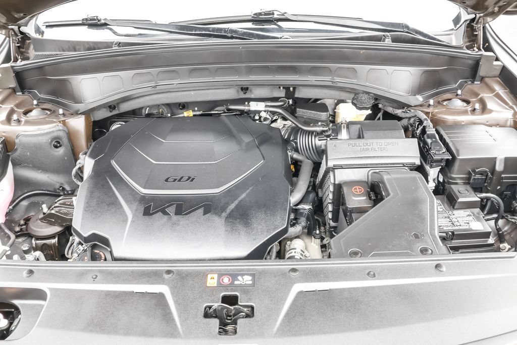 Used 2024 Kia Telluride S w/ S Sunroof Package AWD/4WD image 43