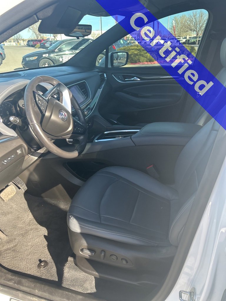 Used 2023 Buick Enclave Premium w/ Experience Buick Package image 8