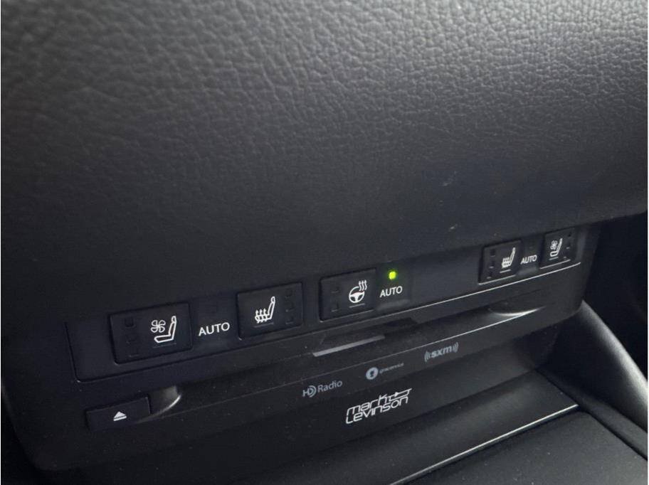 Used 2020 Lexus ES 350 F Sport w/ Accessory Package 2 FWD image 14